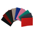 Top grade 3G pvc coil outdoor floor mat